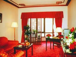 Yinhe Dynasty Hotel, Chengdu